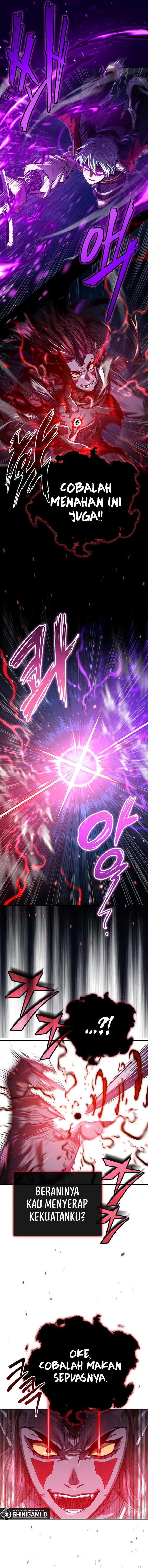 The Dark Magician Transmigrates After 66666 Years Chap 86 - Next Chap 87