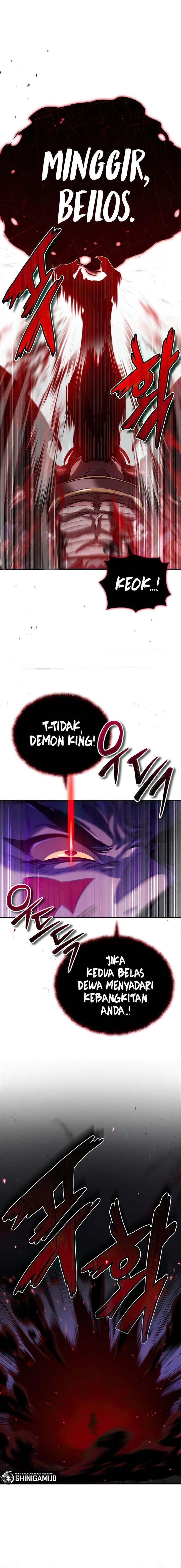 The Dark Magician Transmigrates After 66666 Years Chap 87 - Next Chap 88