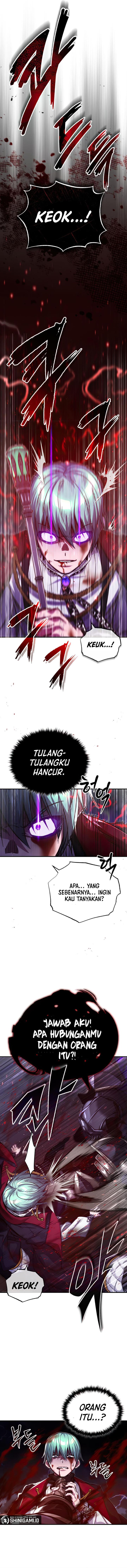 The Dark Magician Transmigrates After 66666 Years Chap 87 - Next Chap 88