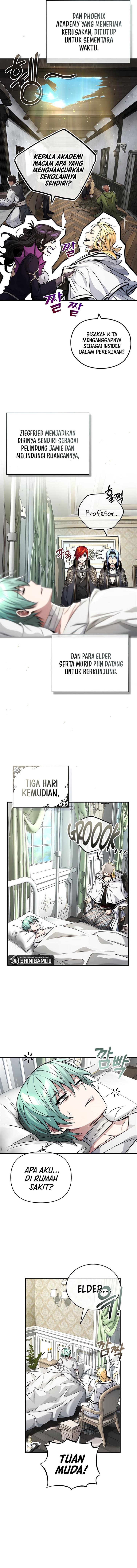 The Dark Magician Transmigrates After 66666 Years Chap 88 - Next Chap 89
