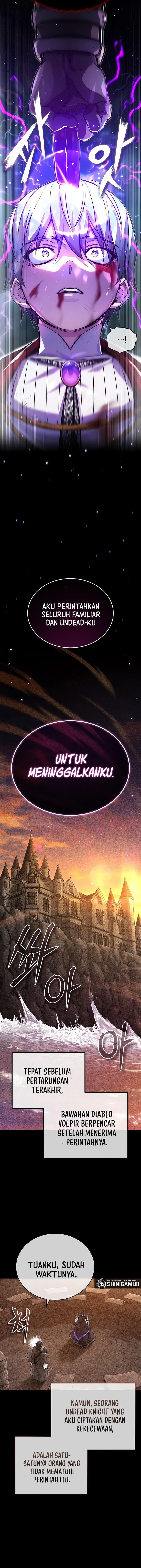 The Dark Magician Transmigrates After 66666 Years Chap 88 - Next Chap 89
