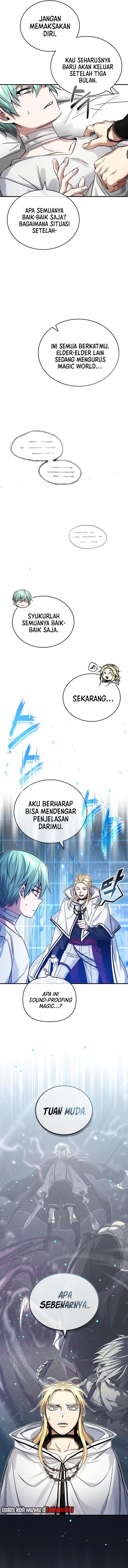 The Dark Magician Transmigrates After 66666 Years Chap 88 - Next Chap 89