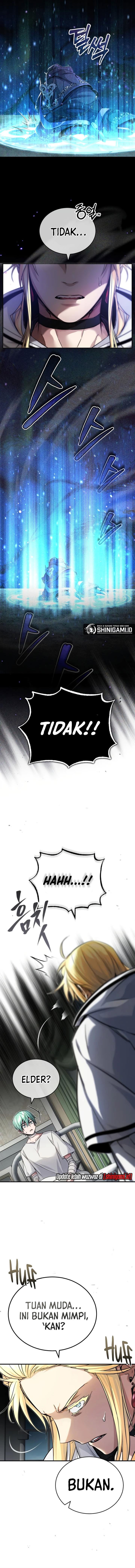 The Dark Magician Transmigrates After 66666 Years Chap 89 - Next Chap 90