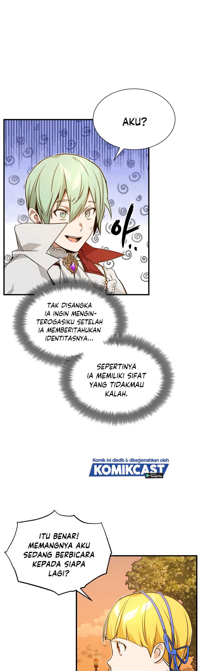 The Dark Magician Transmigrates After 66666 Years Chap 9 - Next Chap 10