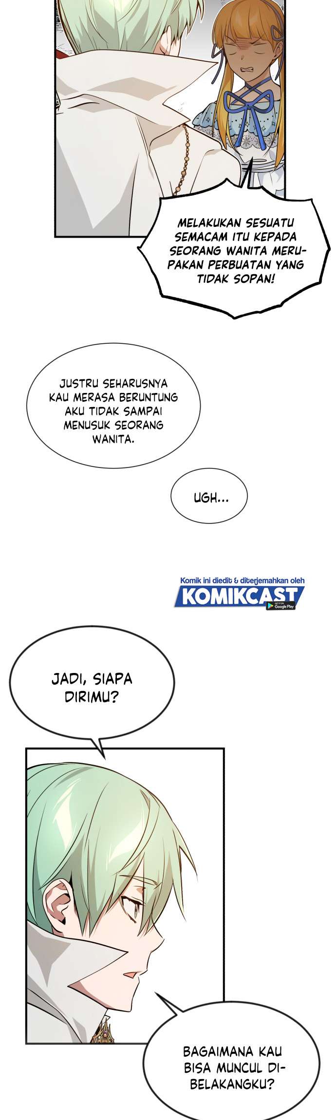 The Dark Magician Transmigrates After 66666 Years Chap 9 - Next Chap 10