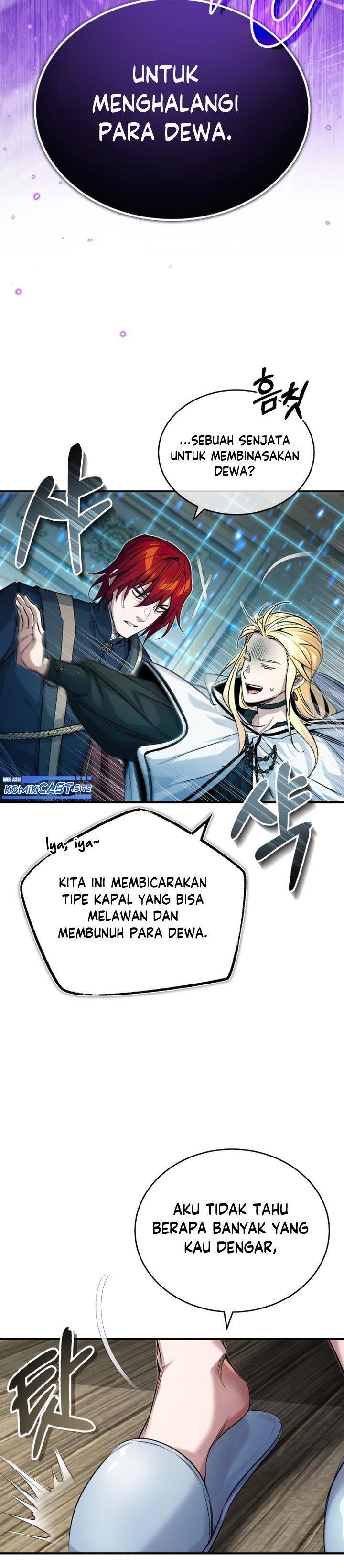The Dark Magician Transmigrates After 66666 Years Chap 90 - Next Chap 91