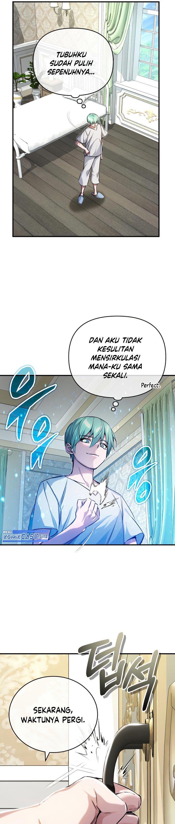 The Dark Magician Transmigrates After 66666 Years Chap 90 - Next Chap 91