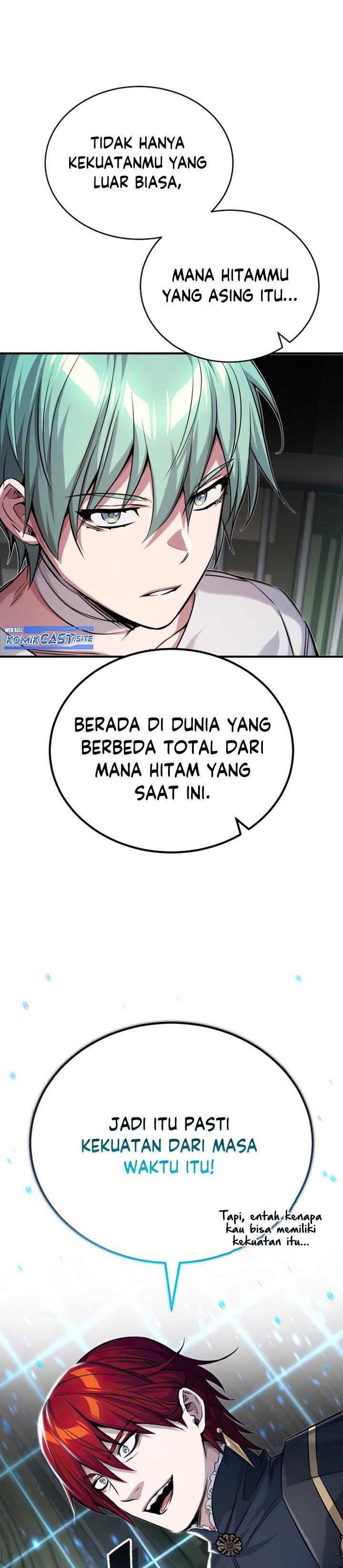 The Dark Magician Transmigrates After 66666 Years Chap 90 - Next Chap 91