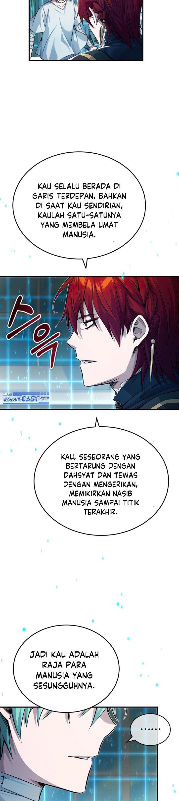 The Dark Magician Transmigrates After 66666 Years Chap 90 - Next Chap 91