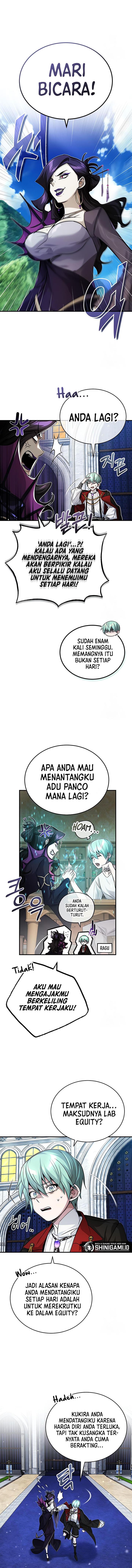 The Dark Magician Transmigrates After 66666 Years Chap 91 - Next Chap 92