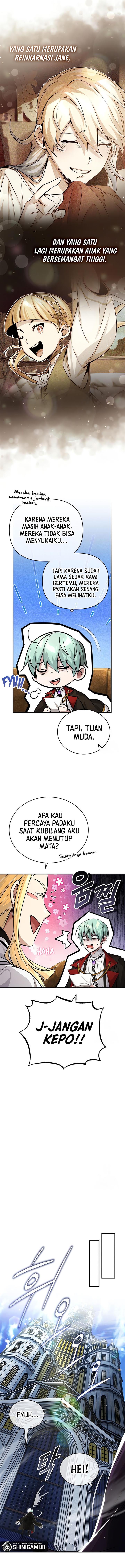 The Dark Magician Transmigrates After 66666 Years Chap 91 - Next Chap 92