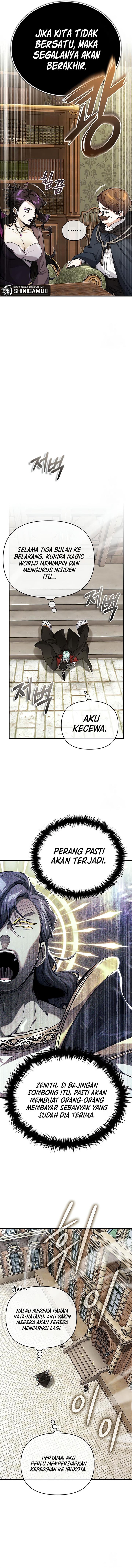 The Dark Magician Transmigrates After 66666 Years Chap 91 - Next Chap 92