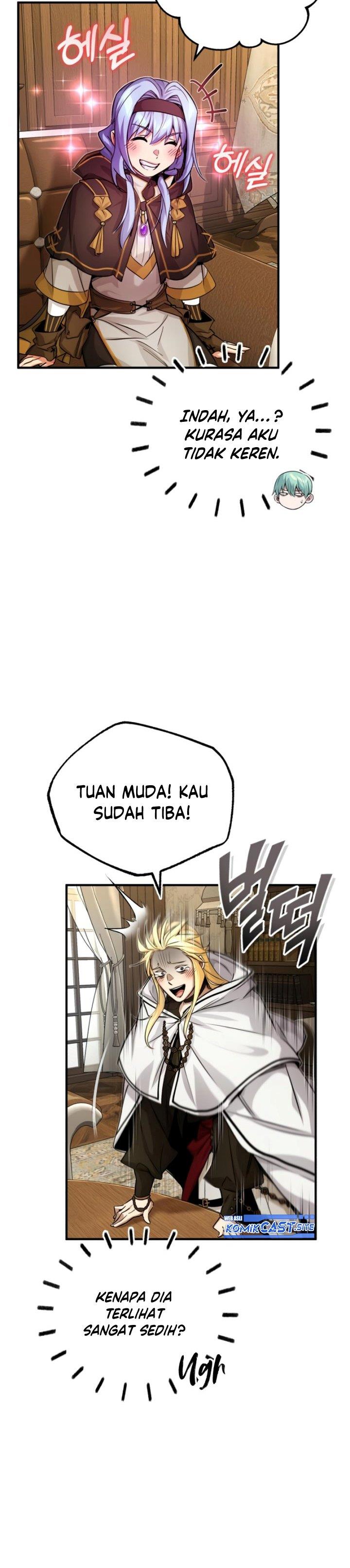 The Dark Magician Transmigrates After 66666 Years Chap 92 - Next Chap 93