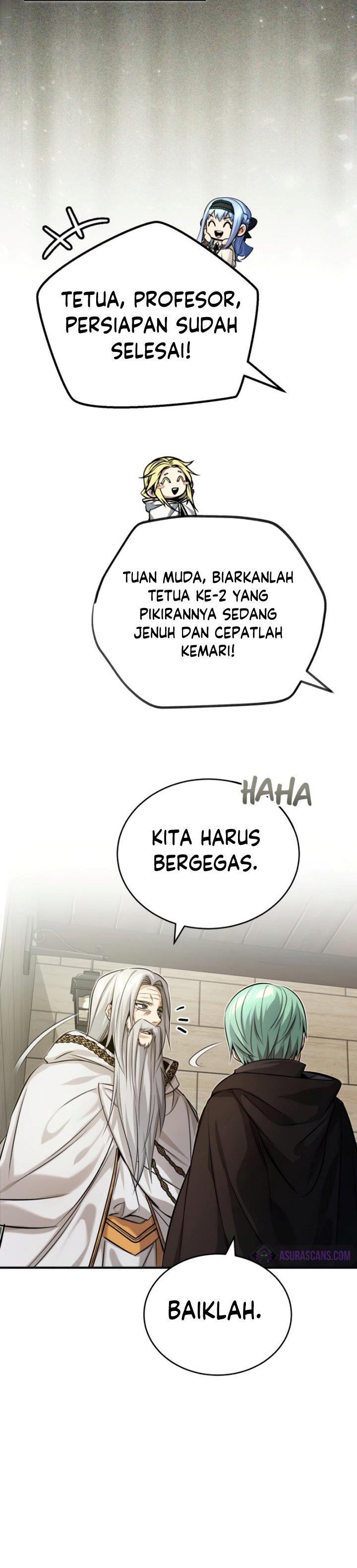The Dark Magician Transmigrates After 66666 Years Chap 92 - Next Chap 93