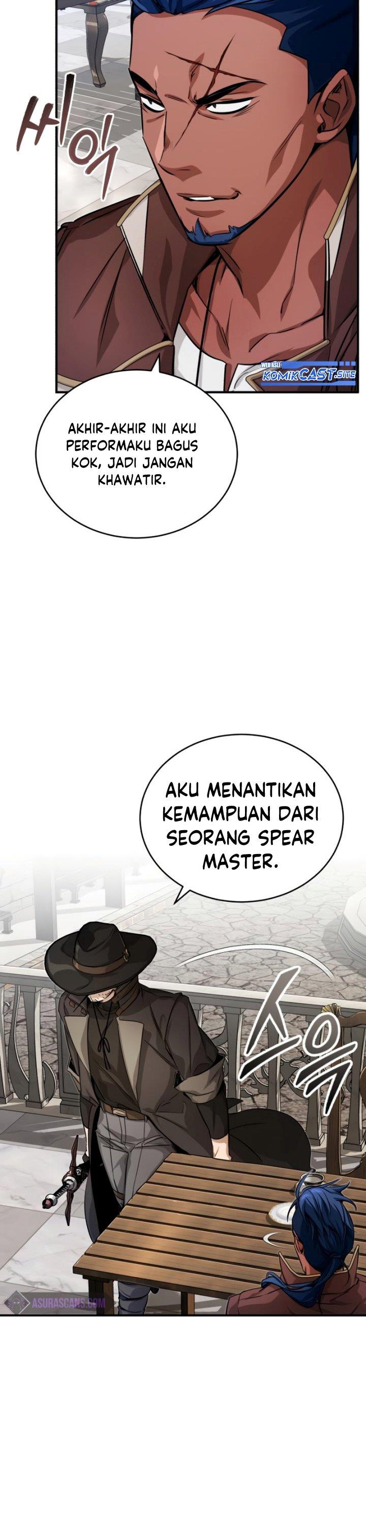 The Dark Magician Transmigrates After 66666 Years Chap 92 - Next Chap 93