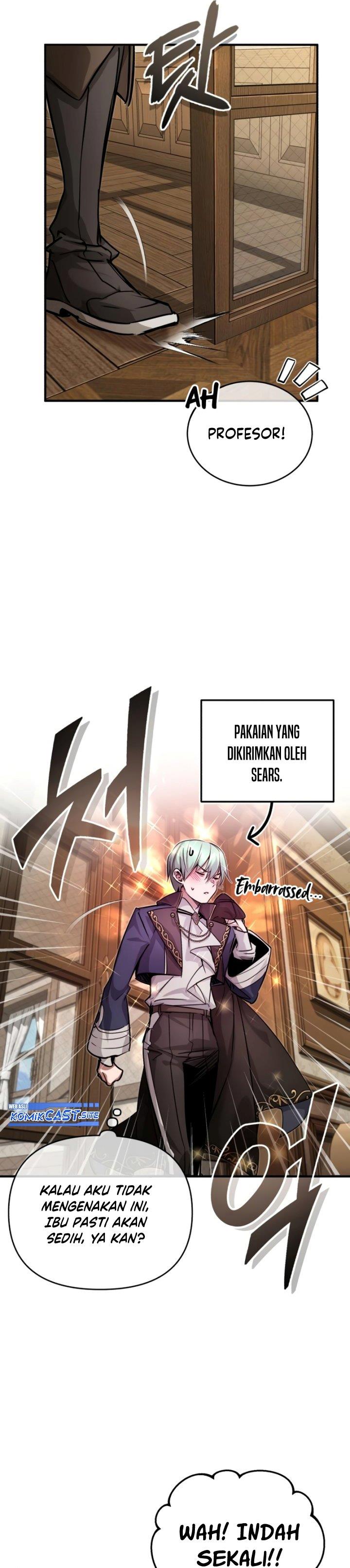 The Dark Magician Transmigrates After 66666 Years Chap 92 - Next Chap 93