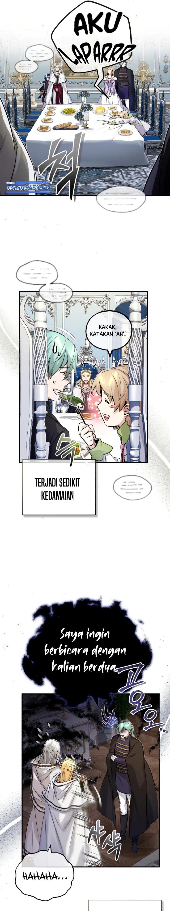 The Dark Magician Transmigrates After 66666 Years Chap 93 - Next Chap 94