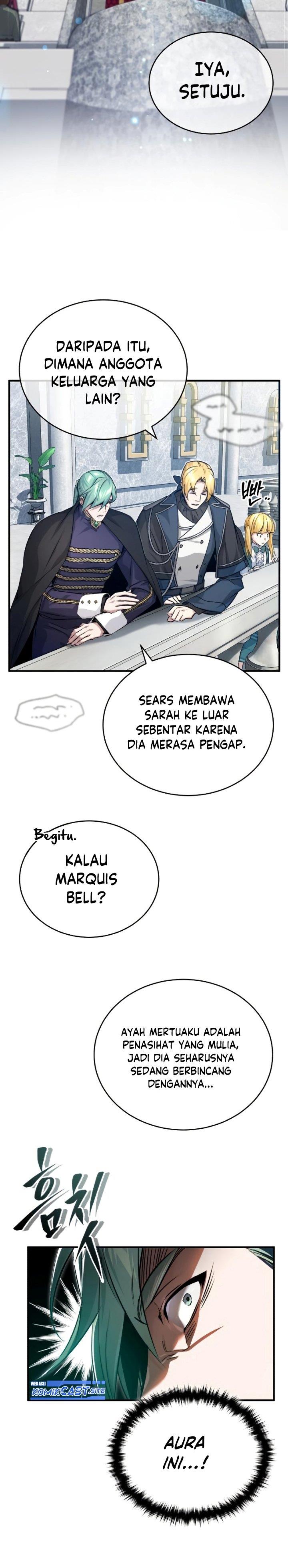 The Dark Magician Transmigrates After 66666 Years Chap 93 - Next Chap 94