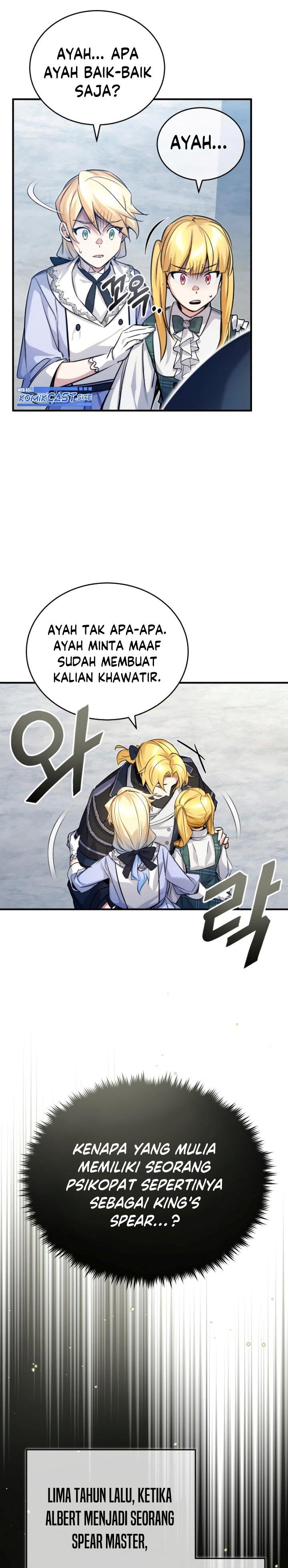 The Dark Magician Transmigrates After 66666 Years Chap 93 - Next Chap 94