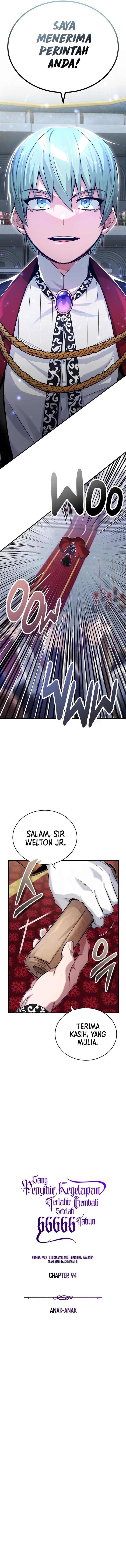 The Dark Magician Transmigrates After 66666 Years Chap 94 - Next Chap 95