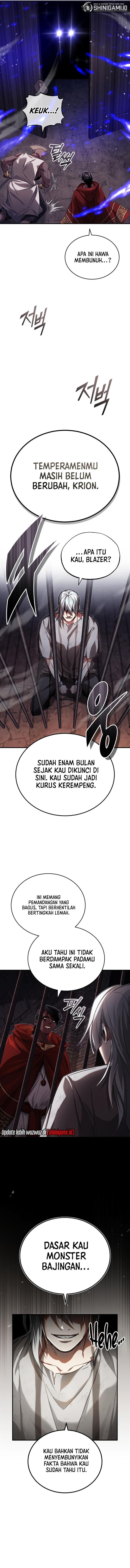The Dark Magician Transmigrates After 66666 Years Chap 94 - Next Chap 95