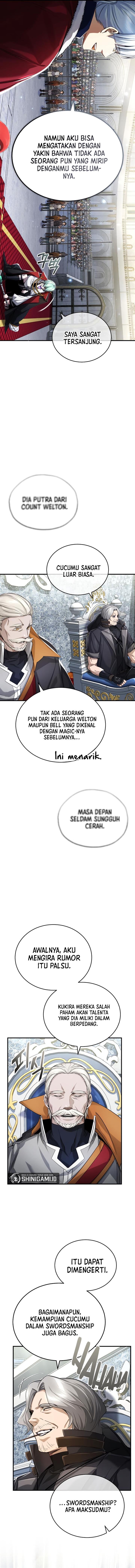 The Dark Magician Transmigrates After 66666 Years Chap 94 - Next Chap 95