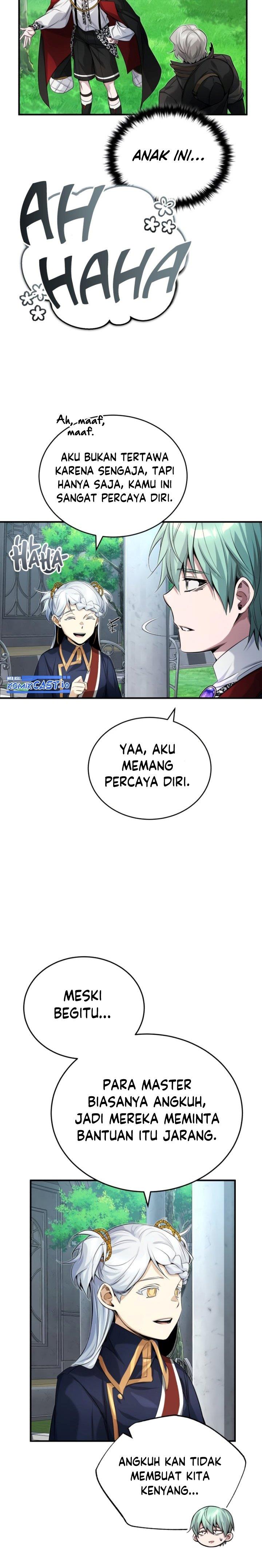 The Dark Magician Transmigrates After 66666 Years Chap 95 - Next Chap 96