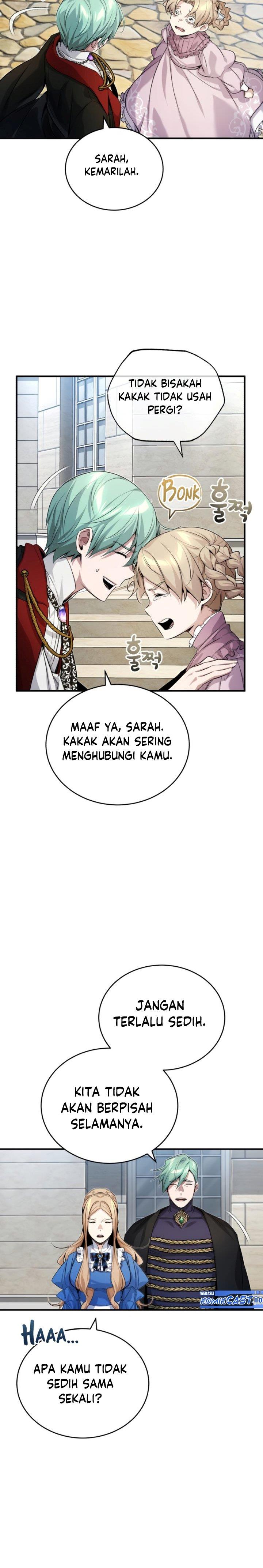 The Dark Magician Transmigrates After 66666 Years Chap 95 - Next Chap 96
