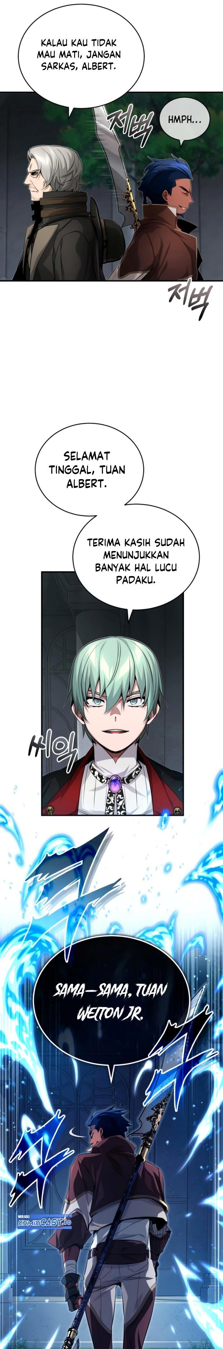 The Dark Magician Transmigrates After 66666 Years Chap 95 - Next Chap 96