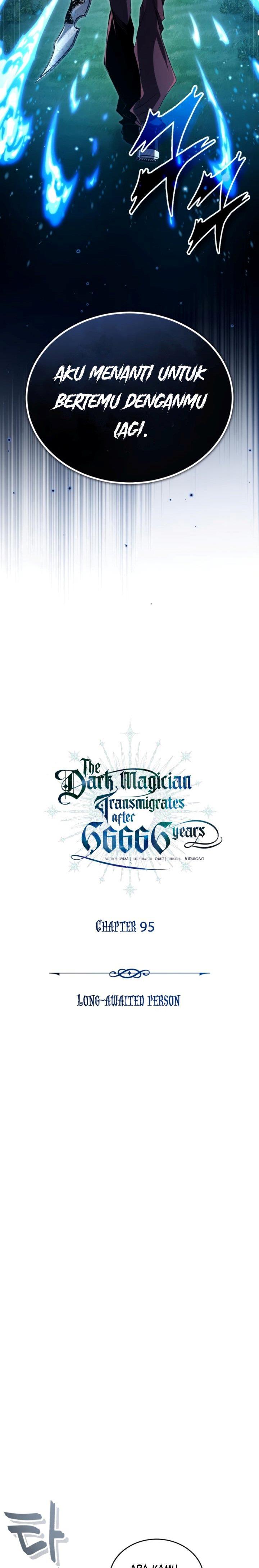 The Dark Magician Transmigrates After 66666 Years Chap 95 - Next Chap 96