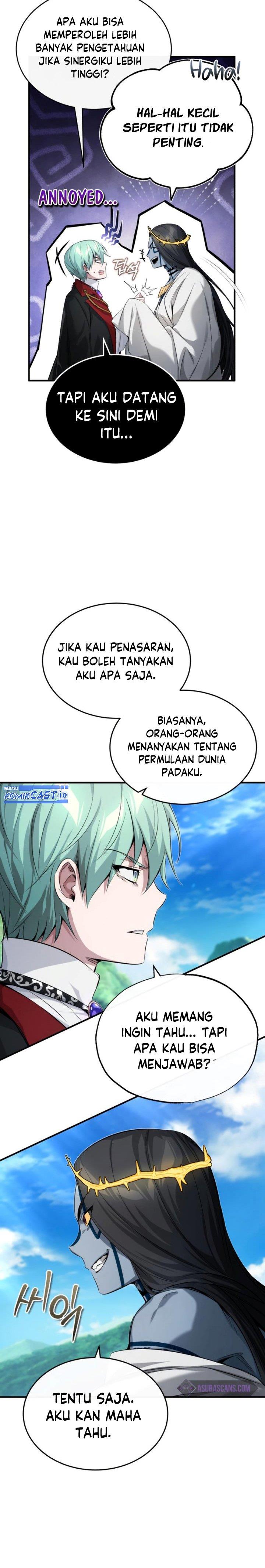 The Dark Magician Transmigrates After 66666 Years Chap 96 - Next Chap 97