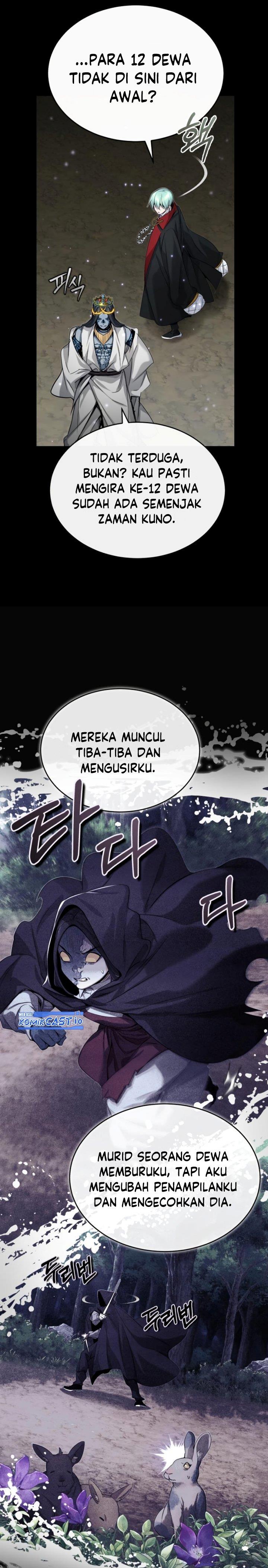 The Dark Magician Transmigrates After 66666 Years Chap 96 - Next Chap 97