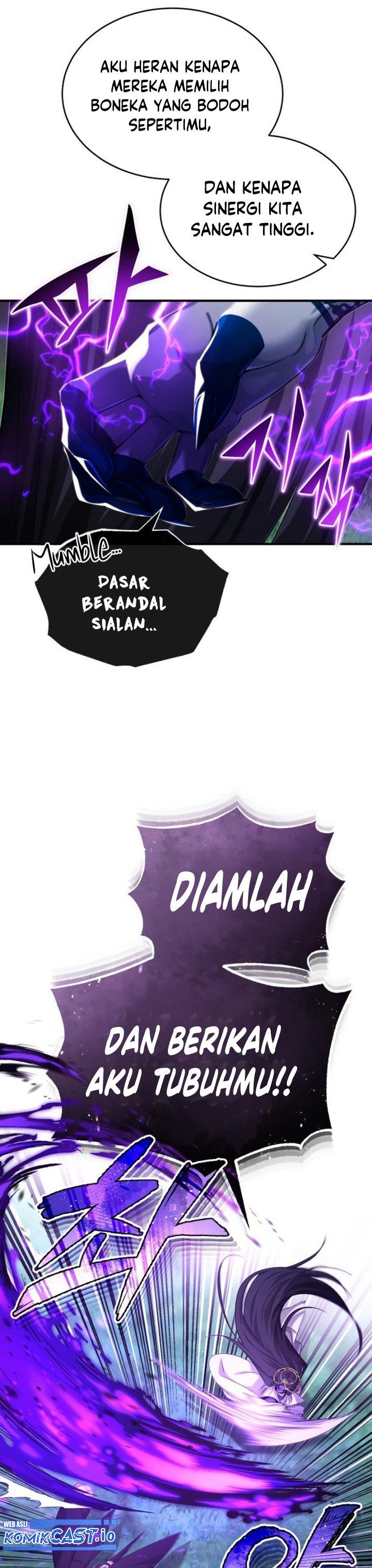 The Dark Magician Transmigrates After 66666 Years Chap 96 - Next Chap 97