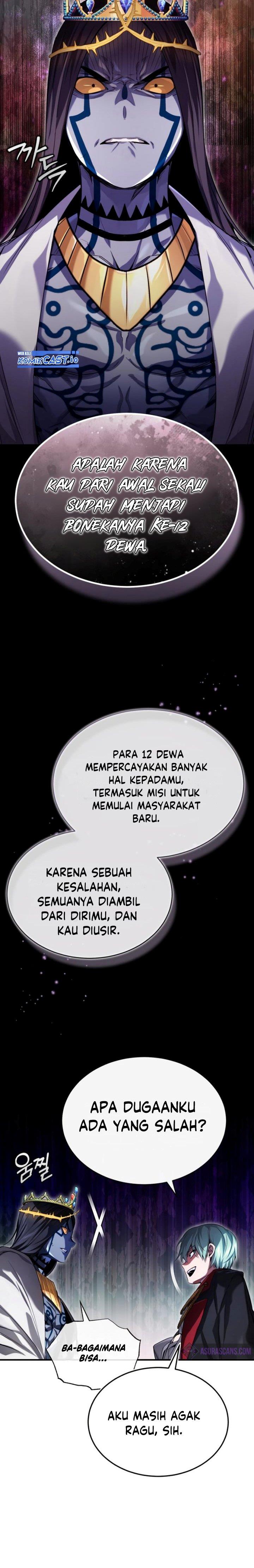 The Dark Magician Transmigrates After 66666 Years Chap 96 - Next Chap 97