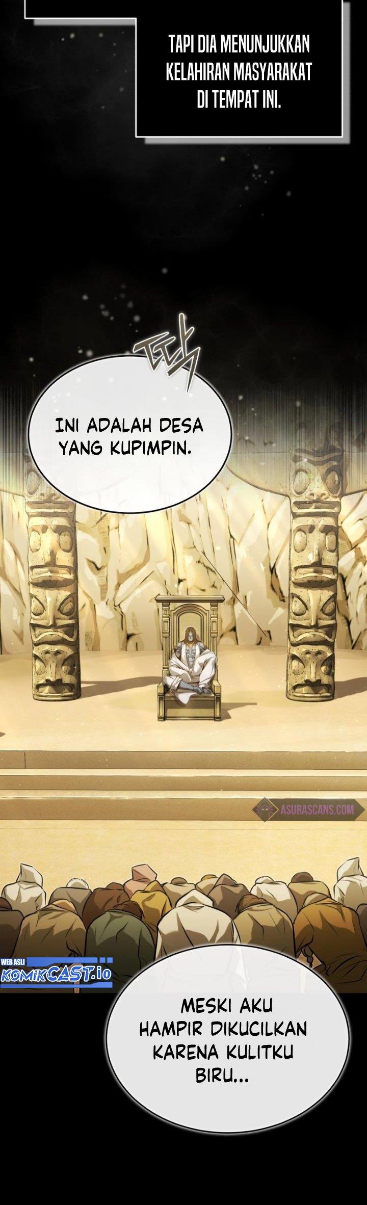 The Dark Magician Transmigrates After 66666 Years Chap 96 - Next Chap 97