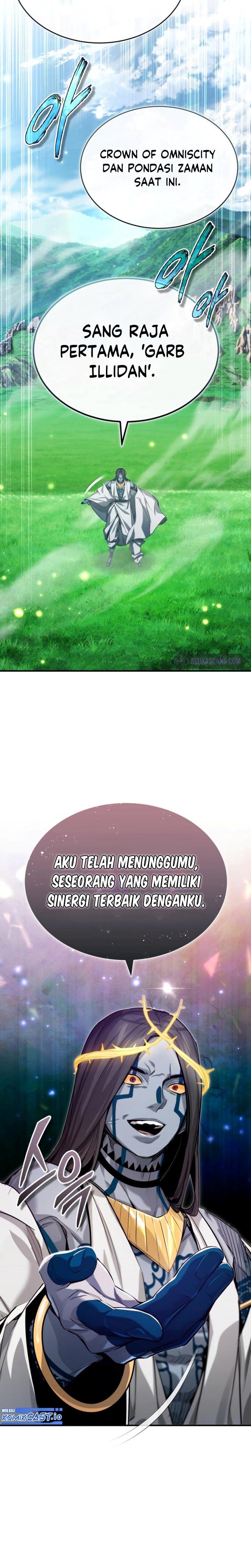 The Dark Magician Transmigrates After 66666 Years Chap 96 - Next Chap 97