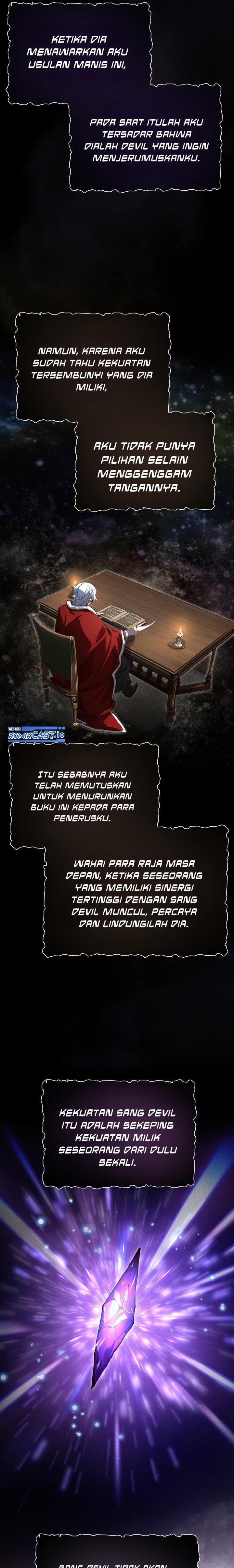 The Dark Magician Transmigrates After 66666 Years Chap 98 - Next Chap 99
