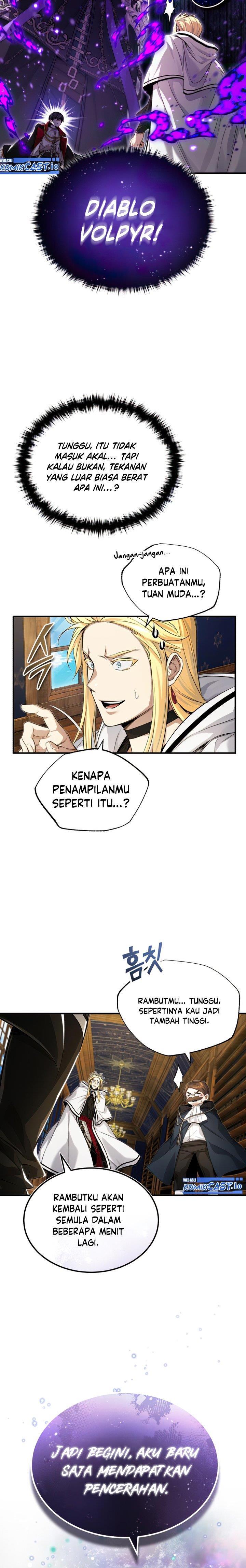 The Dark Magician Transmigrates After 66666 Years Chap 98 - Next Chap 99