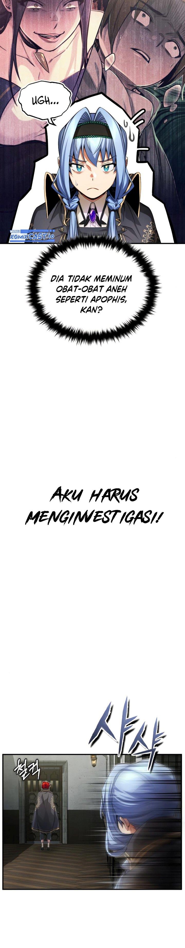 The Dark Magician Transmigrates After 66666 Years Chap 99 - Next Chap 100