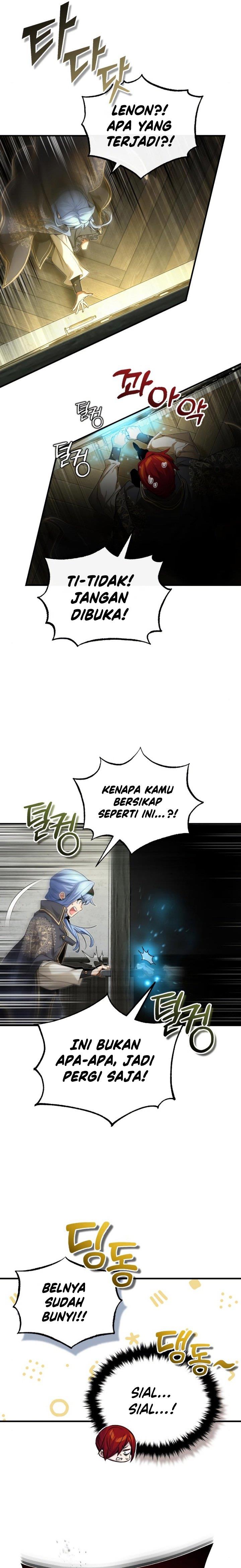 The Dark Magician Transmigrates After 66666 Years Chap 99 - Next Chap 100