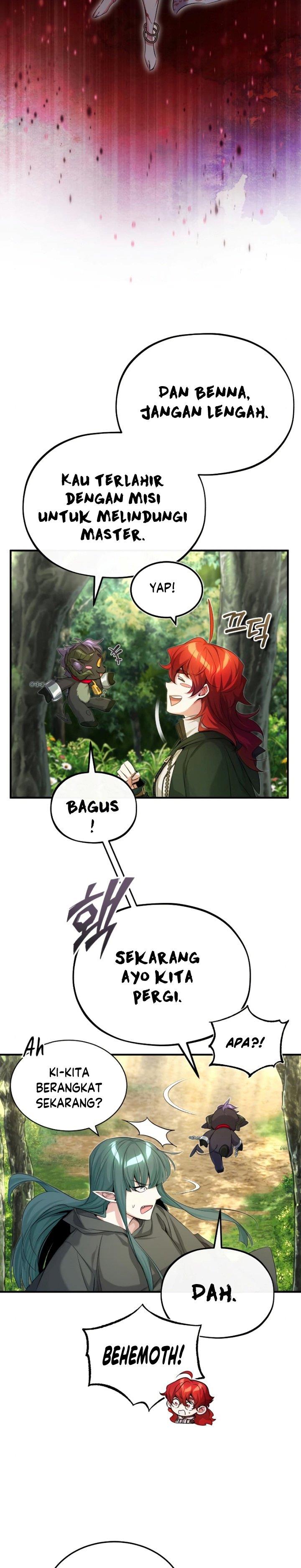 The Dark Magician Transmigrates After 66666 Years Chap 99 - Next Chap 100