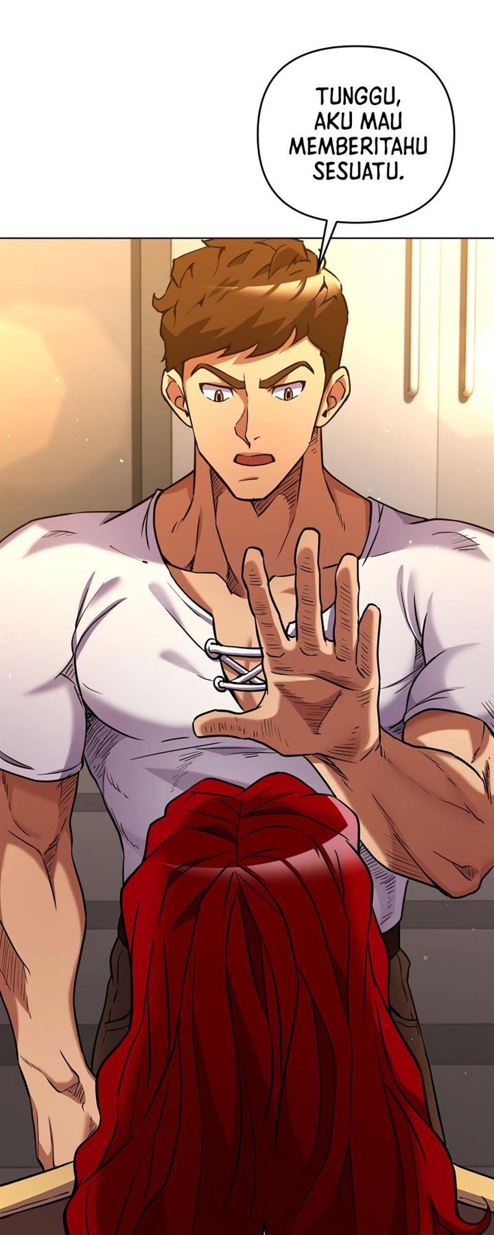 Surviving in an Action Manhwa Chap 3 - Next Chap 4