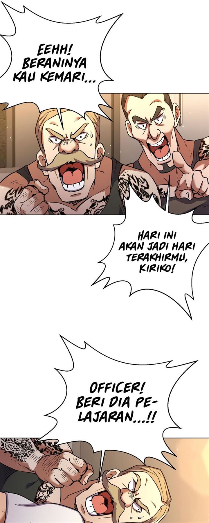Surviving in an Action Manhwa Chap 3 - Next Chap 4
