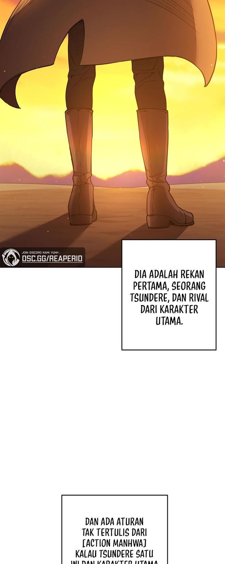 Surviving in an Action Manhwa Chap 3 - Next Chap 4