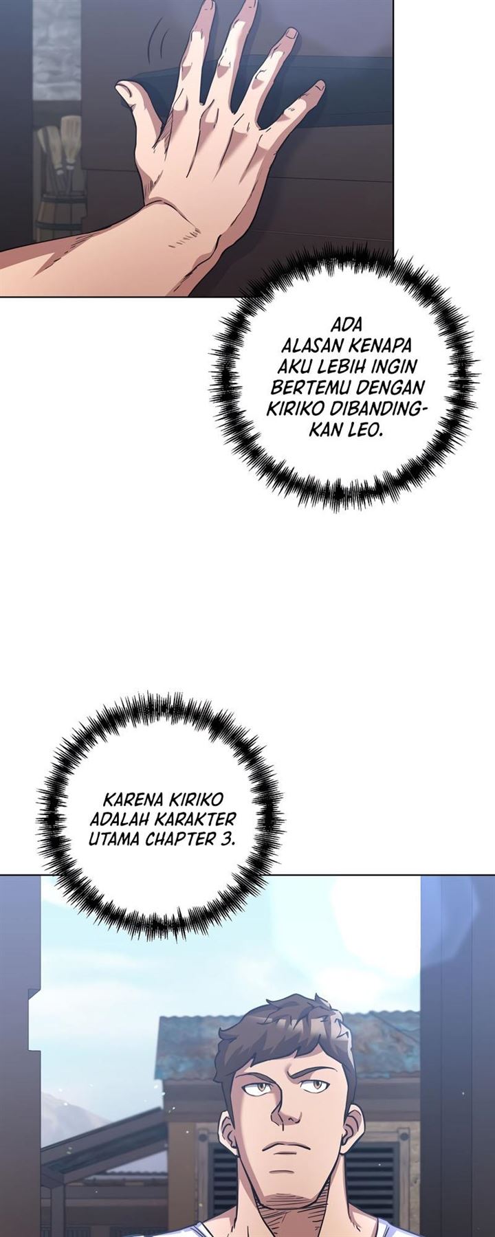 Surviving in an Action Manhwa Chap 3 - Next Chap 4