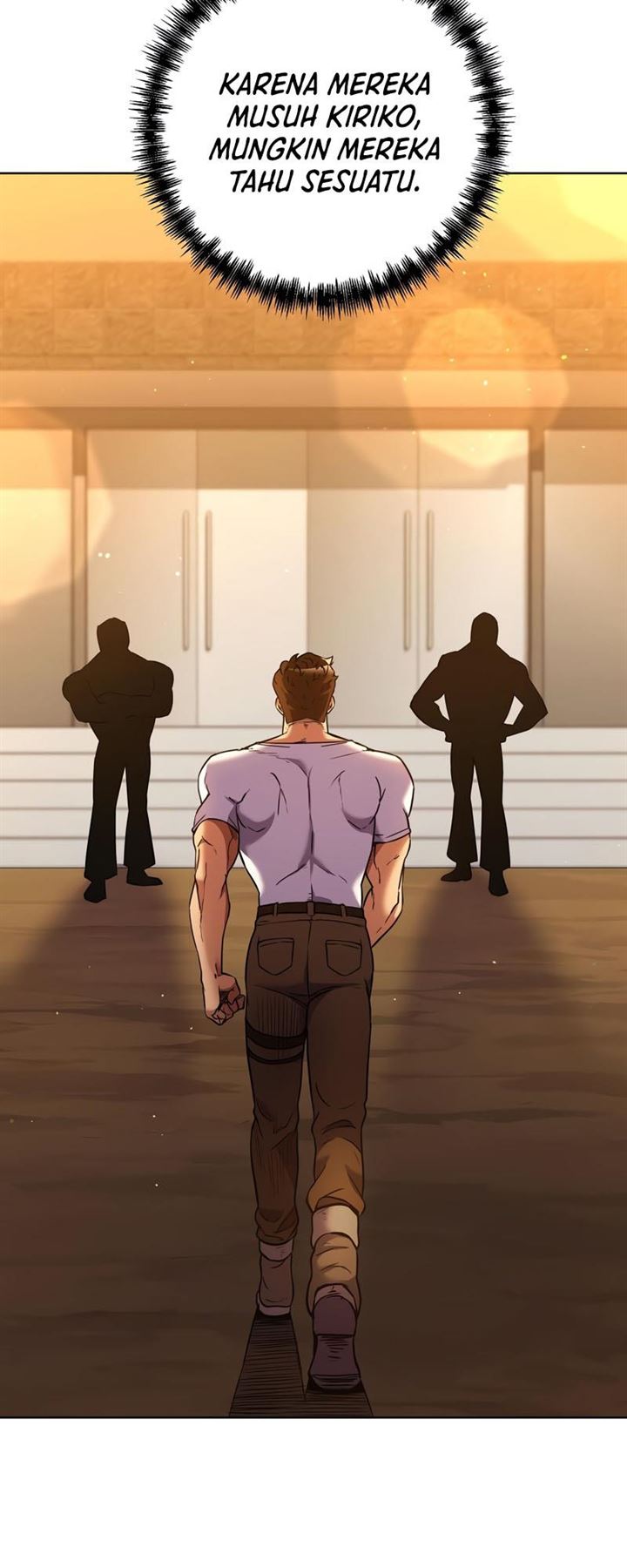 Surviving in an Action Manhwa Chap 3 - Next Chap 4