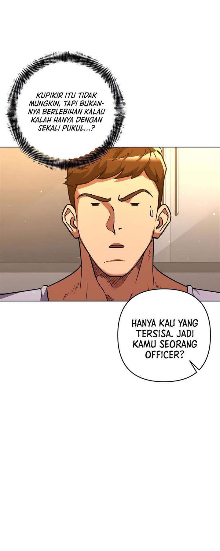 Surviving in an Action Manhwa Chap 3 - Next Chap 4