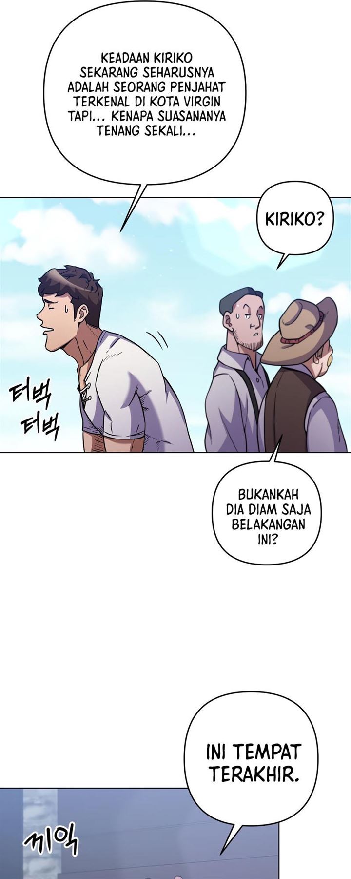 Surviving in an Action Manhwa Chap 3 - Next Chap 4