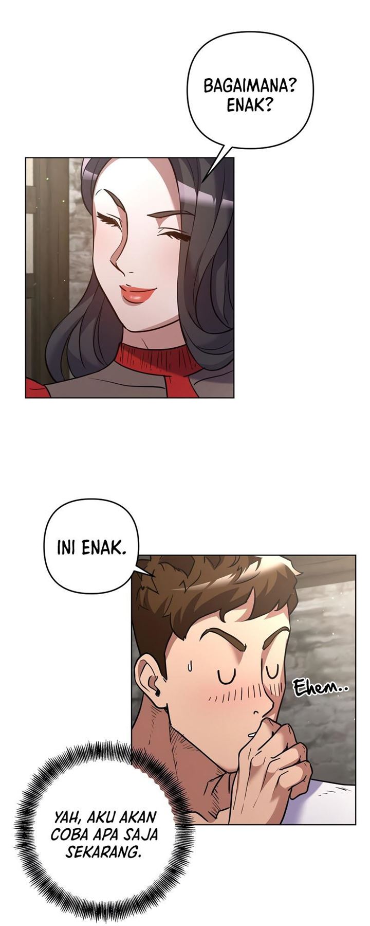 Surviving in an Action Manhwa Chap 3 - Next Chap 4