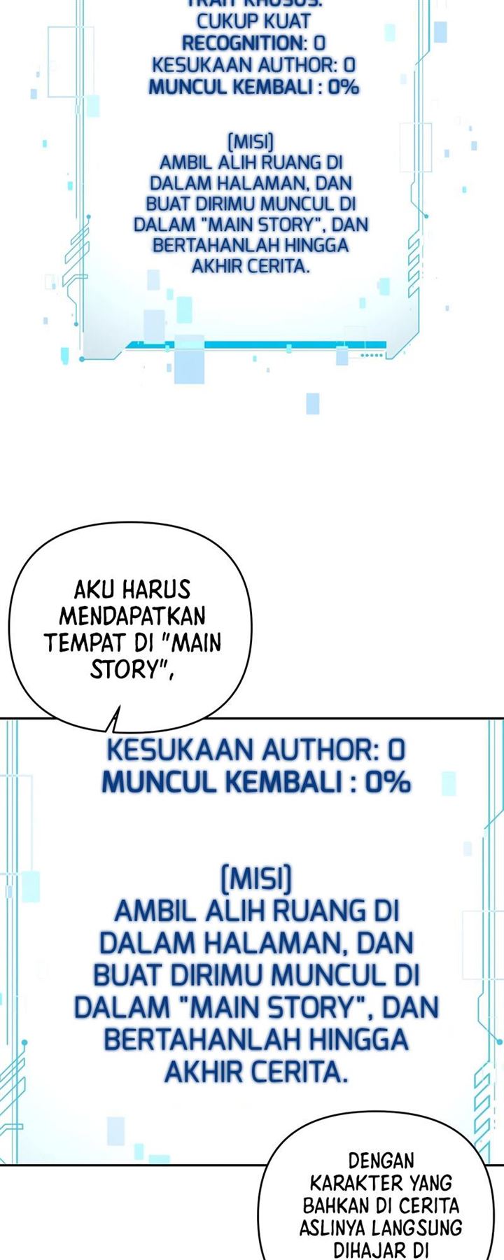 Surviving in an Action Manhwa Chap 1 - Next Chap 2